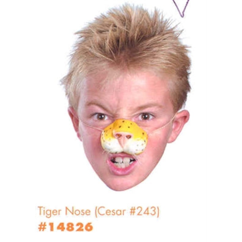 Nose Tiger