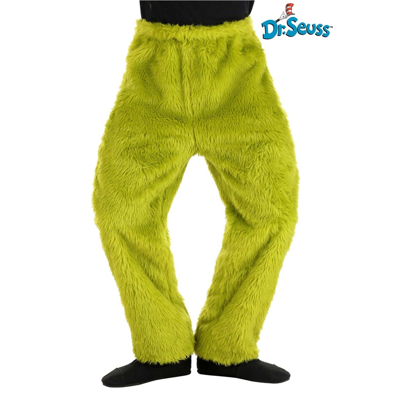 Pants Grinch Adult Small/Medium