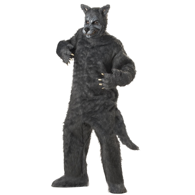 Plus Size Big Bad Wolf