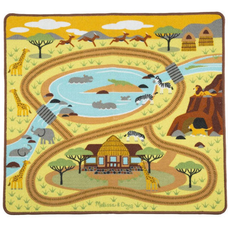 Rug Safari