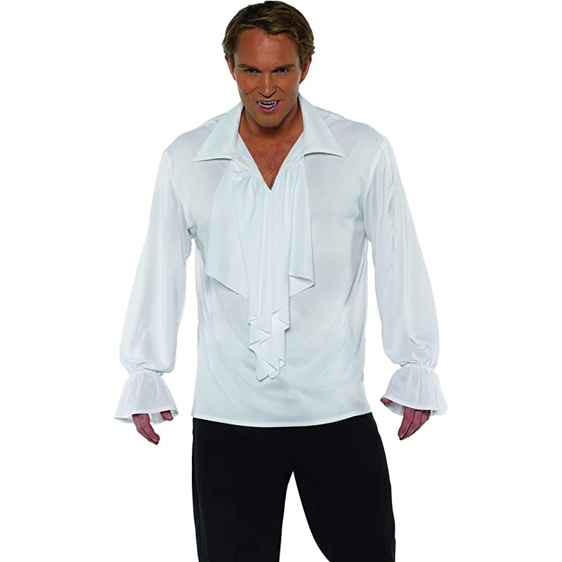 Shirt Vampire White XL