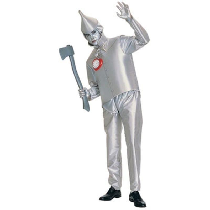 Tin Man STD Up 44