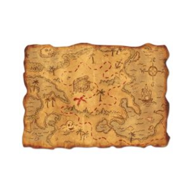 Treasure Map