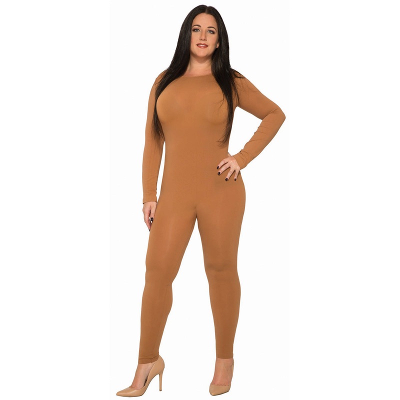Unitard Beige XL