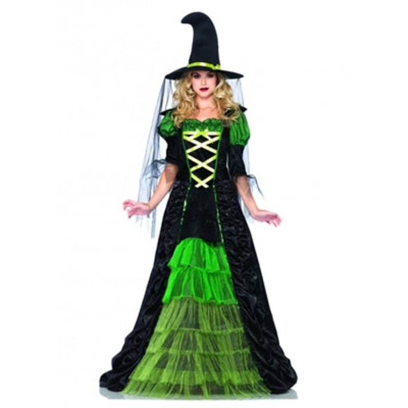 Witch Storybook