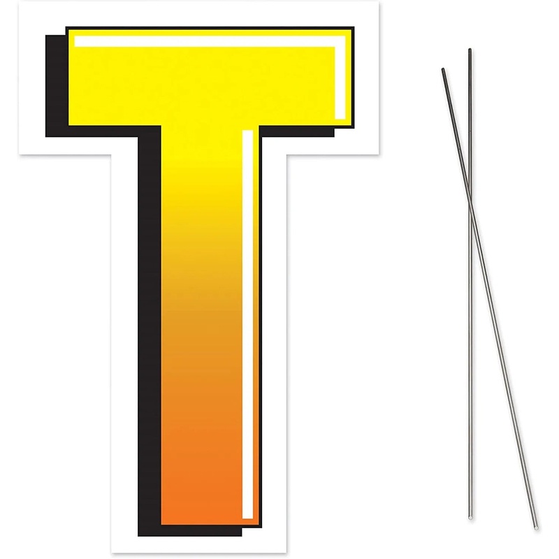YARD Sign "T"