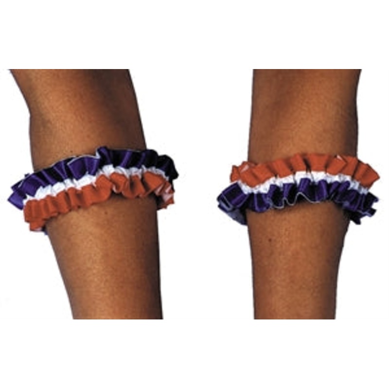 Armband Garters Red/White/Blue