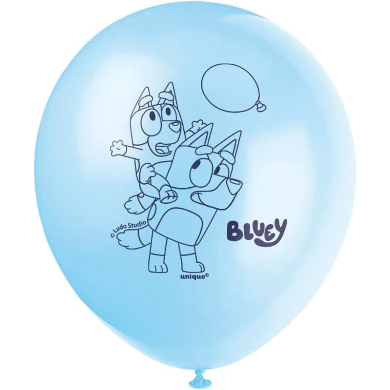 Bal. 8CT Bluey