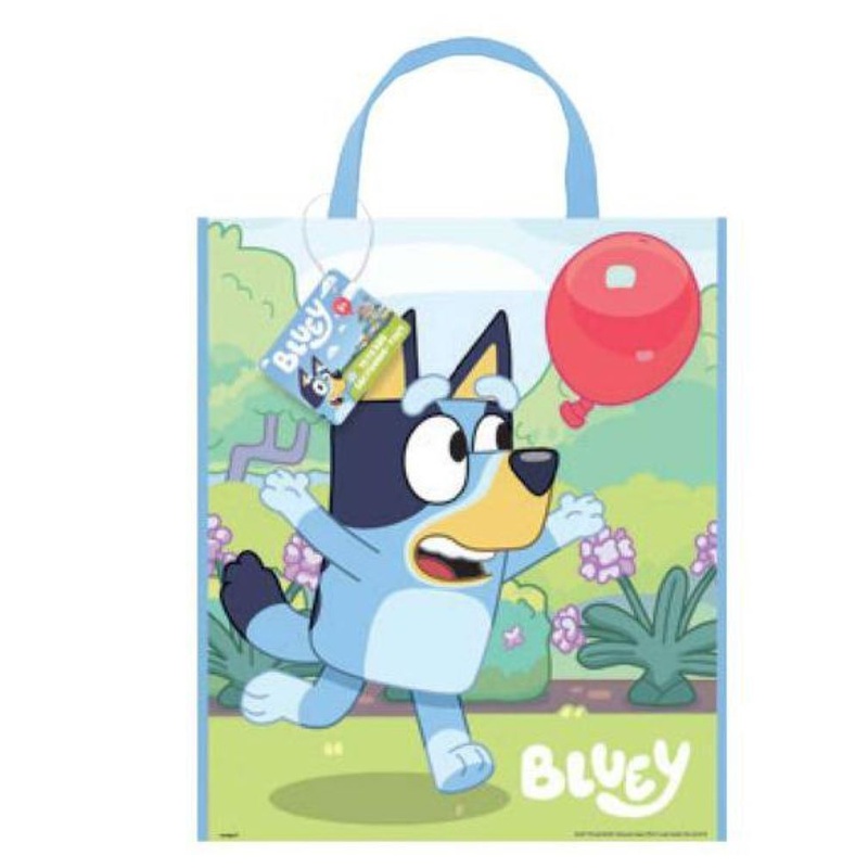Bluey Party Tote Bag