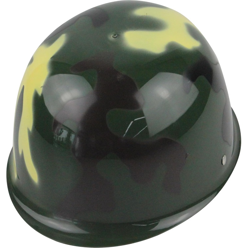 Camo Army Helmet