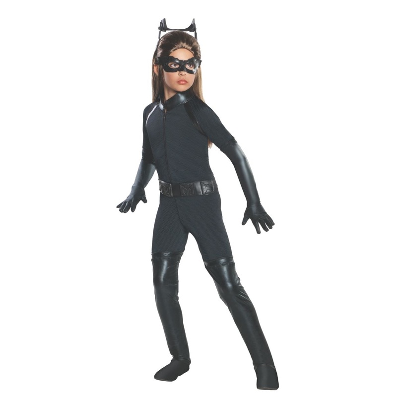 Children's Catwoman Costume