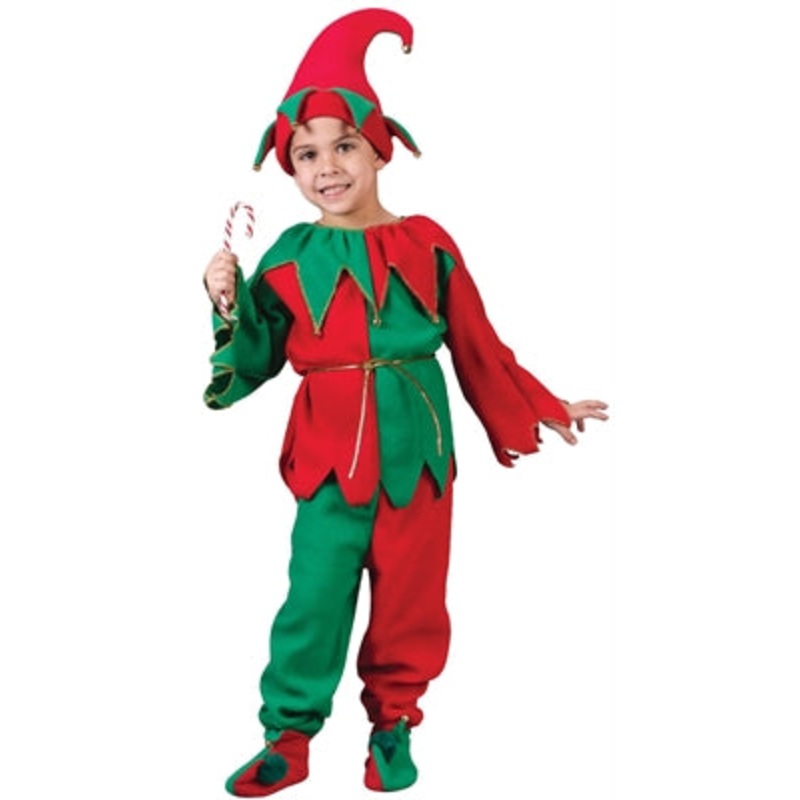 Complete Elf Set - Small (4-6)