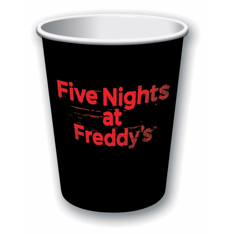 Cups - FNAF