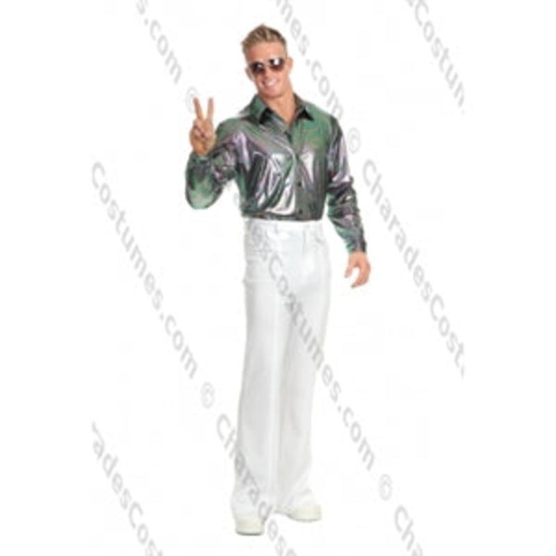 Disco Shirt Multi Nail Head Xlarge