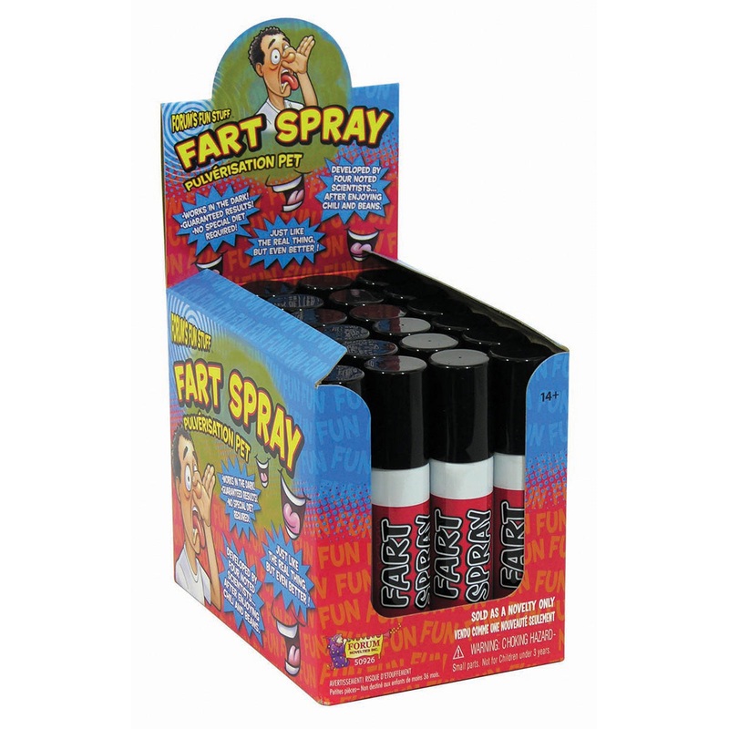 Fart Spray
