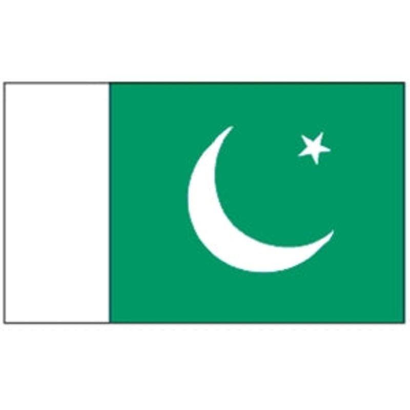 Flag 3X5 Pakistan