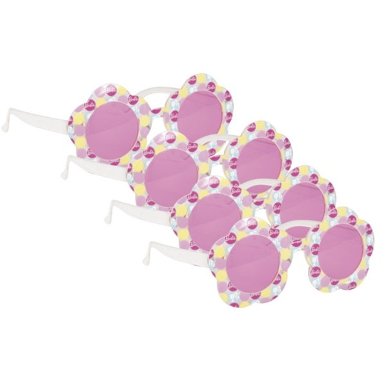 Glasses Barbie 4CT