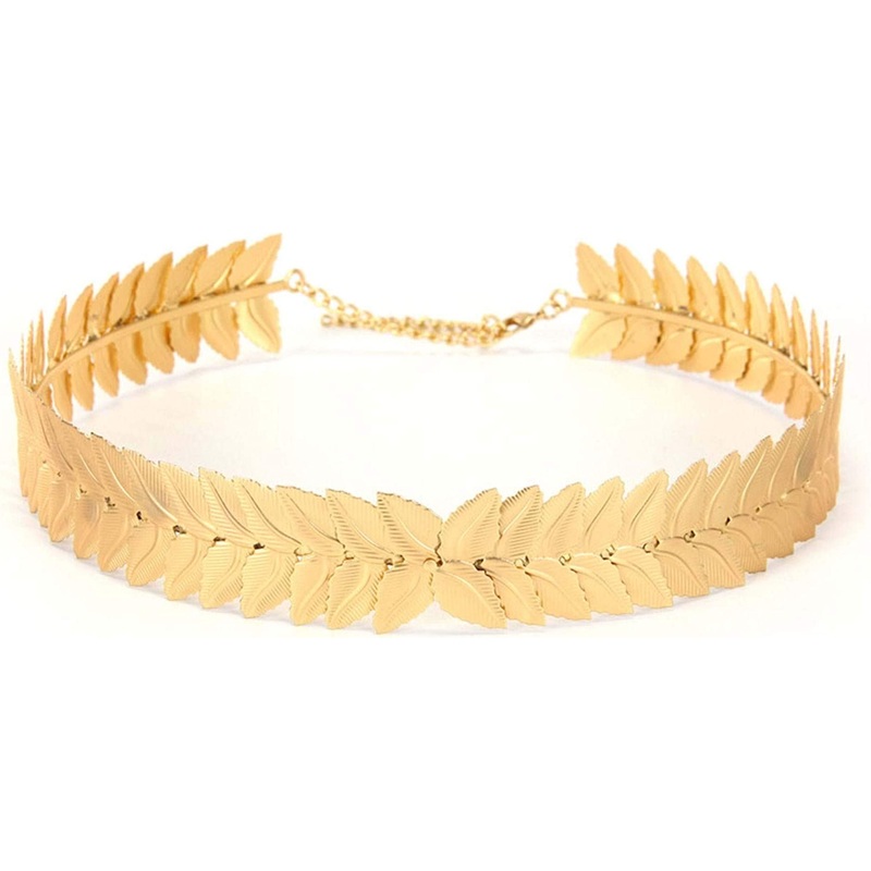 Gold Caesar Circlet