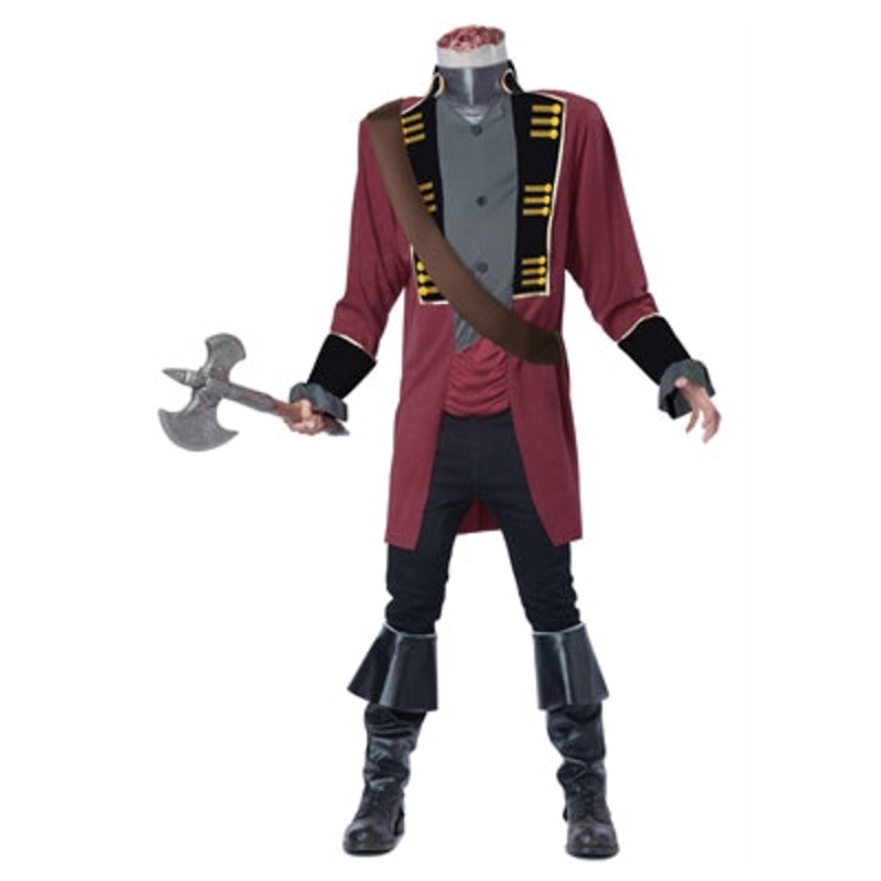 Headless Horseman Sleepy Hollow