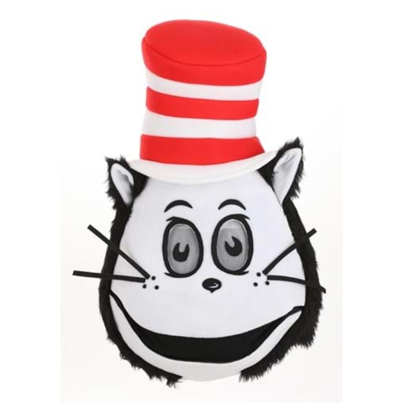 Mask Cat in the Hat