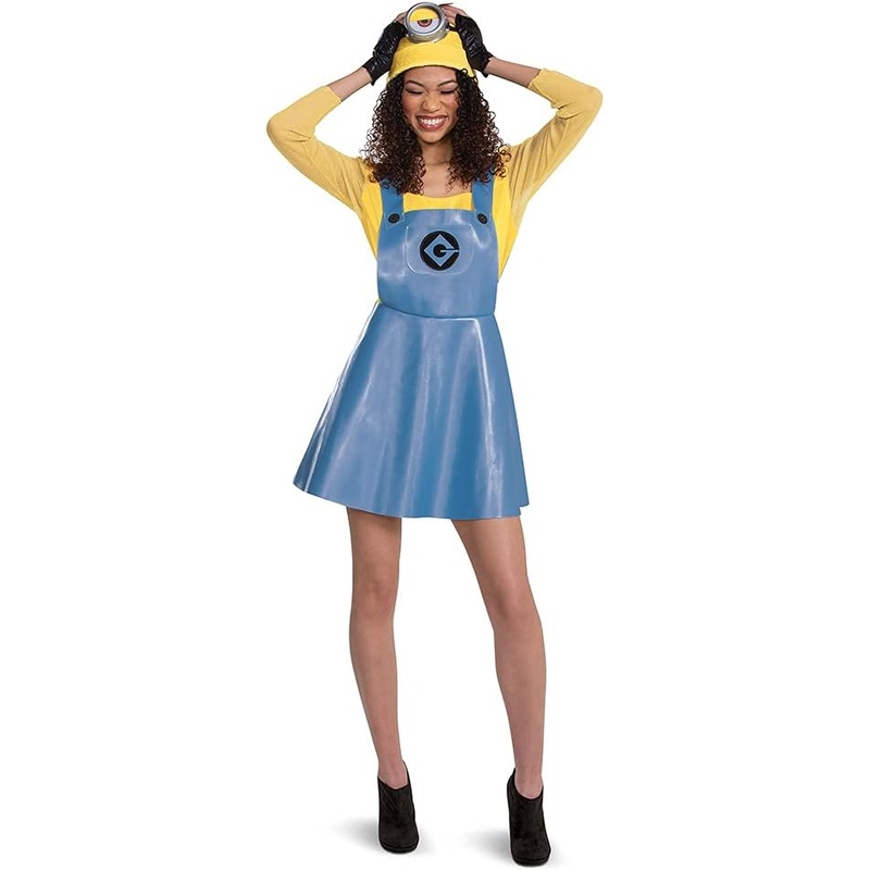Minion Staurt Female