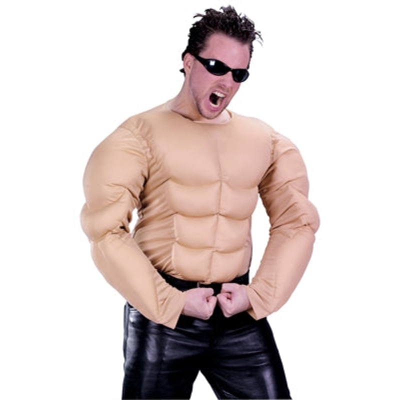Muscle Shirt Fun World