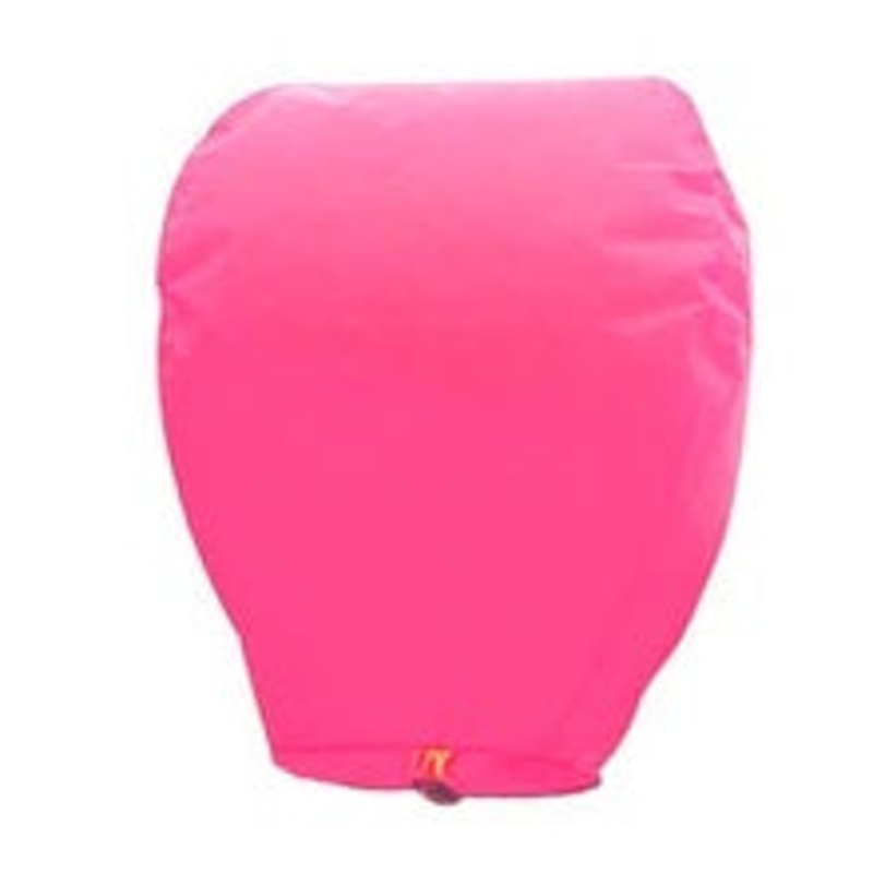Pink Sky Lantern