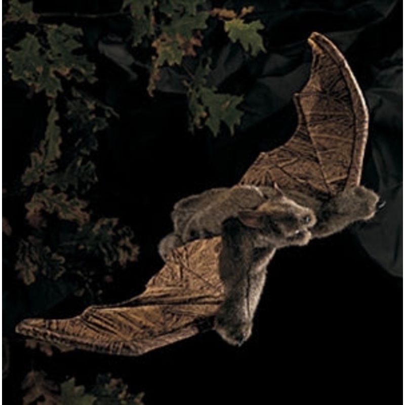 Puppet Bat Brown