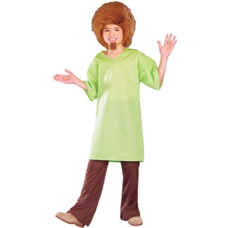 Shaggy Medium 8-10