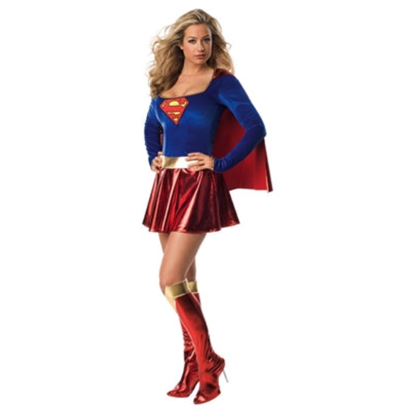 Supergirl Sexy Large
