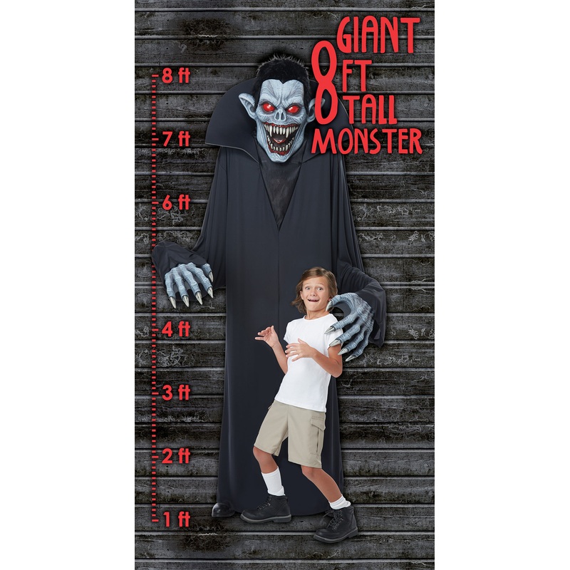 Towering Terror Vampire