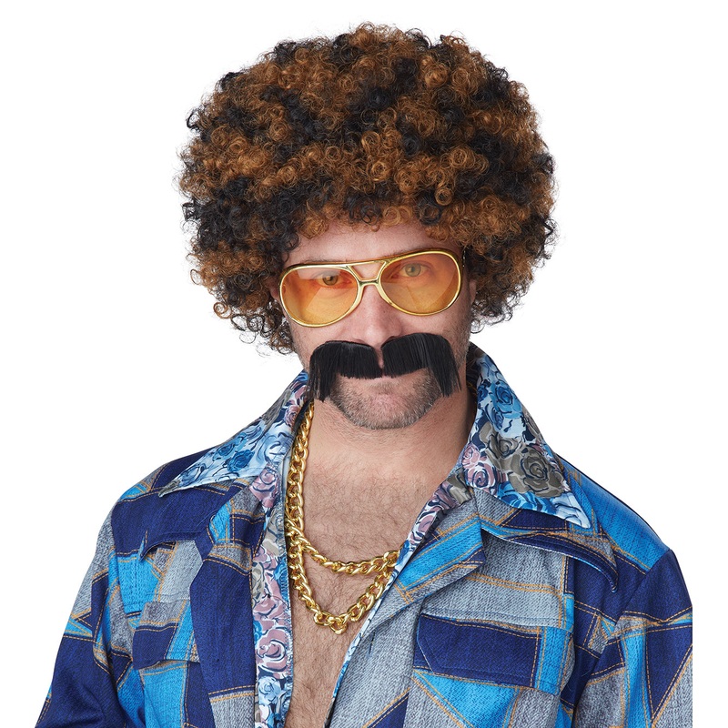 Wig Disco Dirt Bag