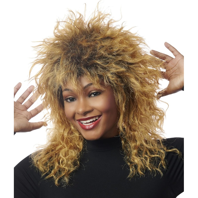 Wig Queen of Rock