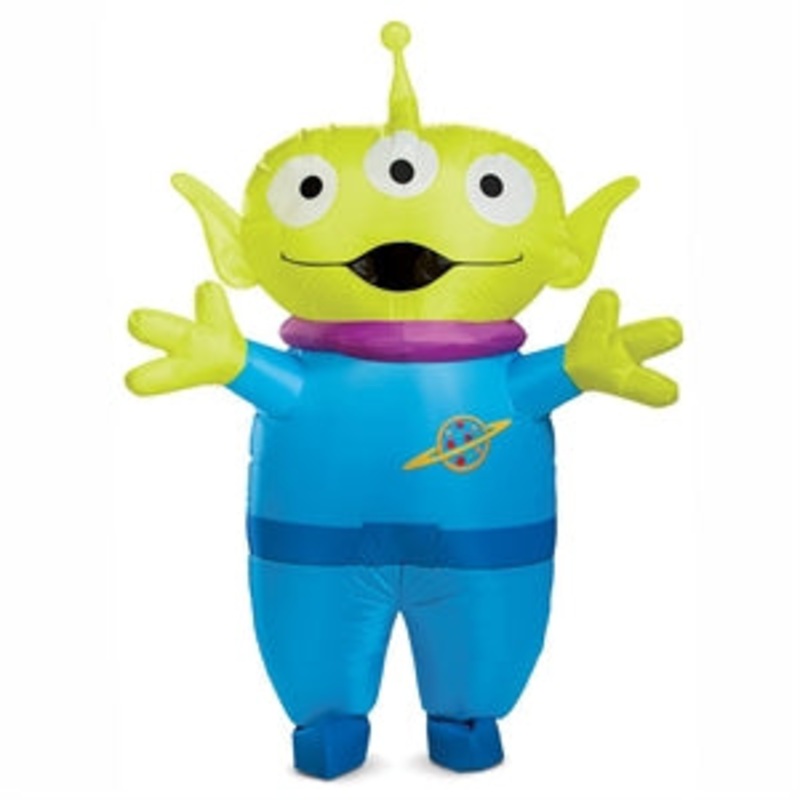 Alien Inflatable Adult