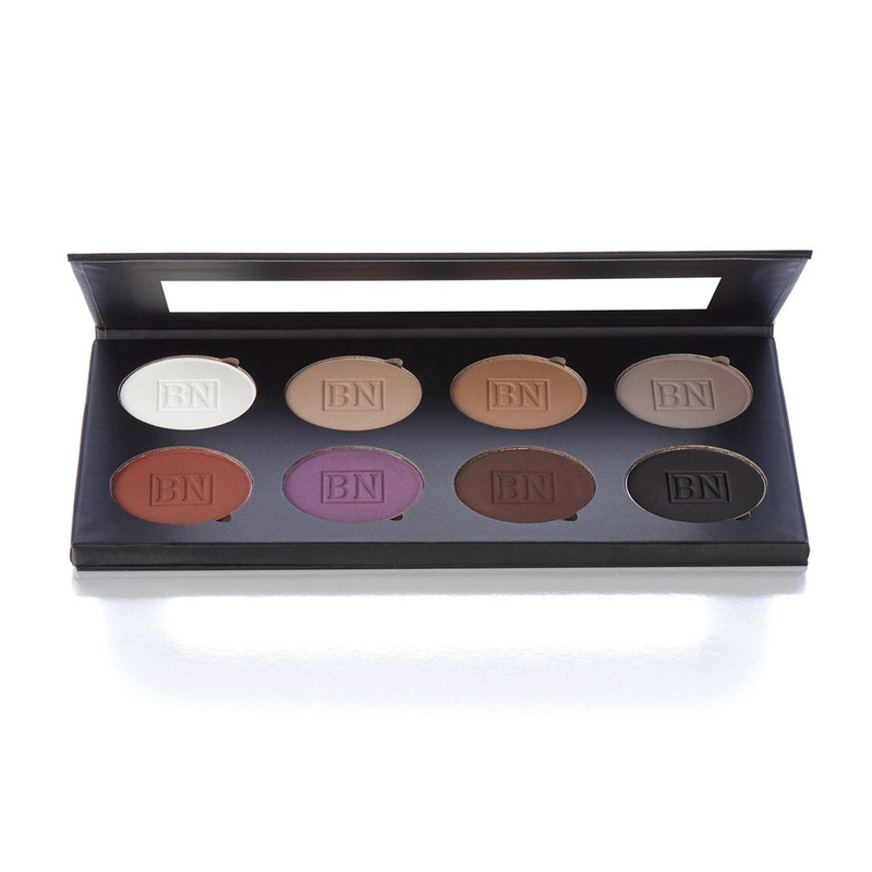B/N Pressed Colour Pallete Theatrical