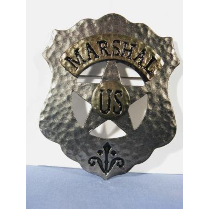 Badge US Marshall