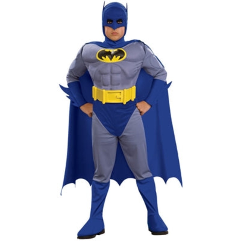 Batman Classic Blue/Grey