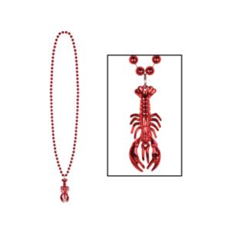 Bead Crawfish 3PCS 33IN