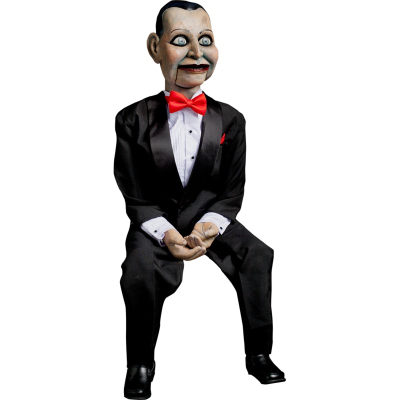 Billy The Puppet Dead Silence Prop