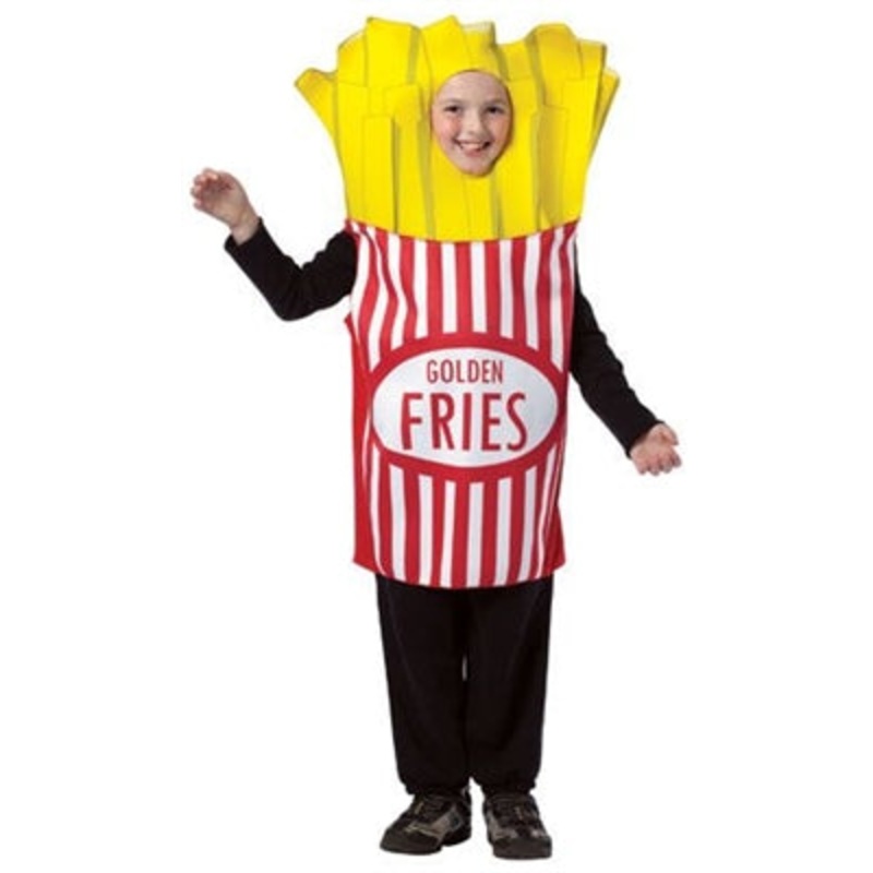 C. French Fries Med 7-8