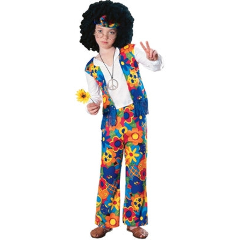 C. Hippie Boy Medium 8-10