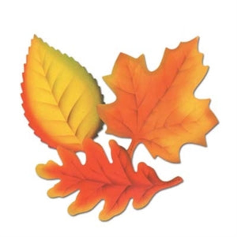 C/O Leaf 12IN