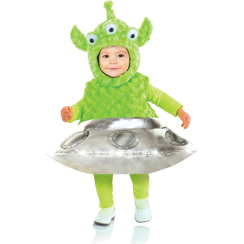 C. POP BELLIES OUT OF THIS WORLD 4-6