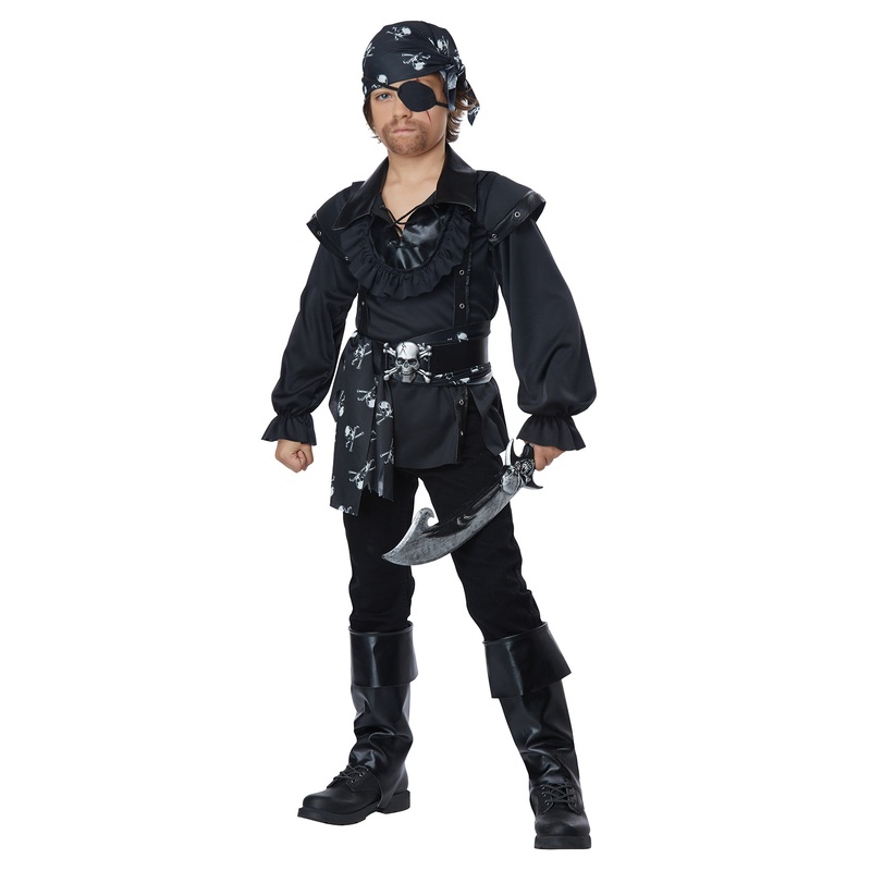 C. Skull Island Pirate