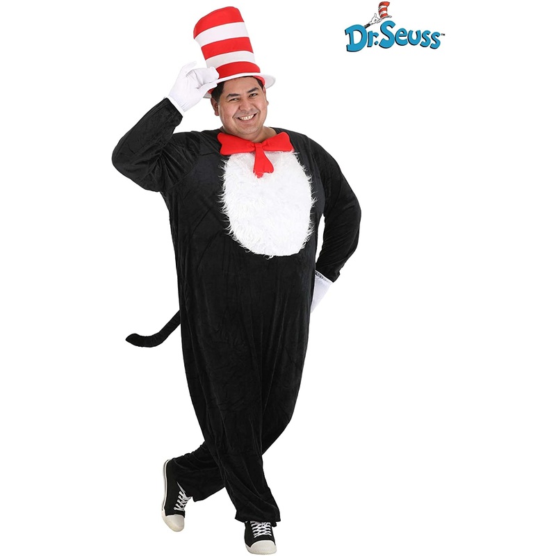 CAT IN THE HAT 2X