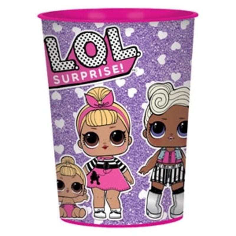 Cup LOL SURPRISE