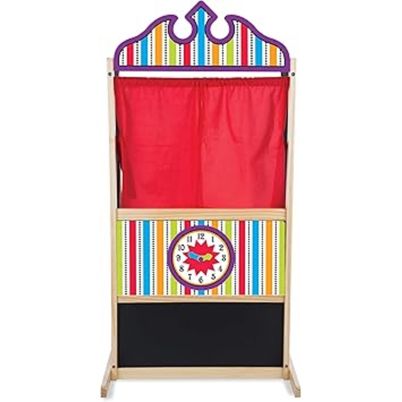 Deluxe Puppet Theatre