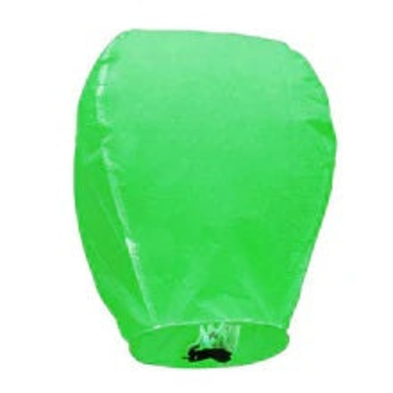 Green Sky Lantern