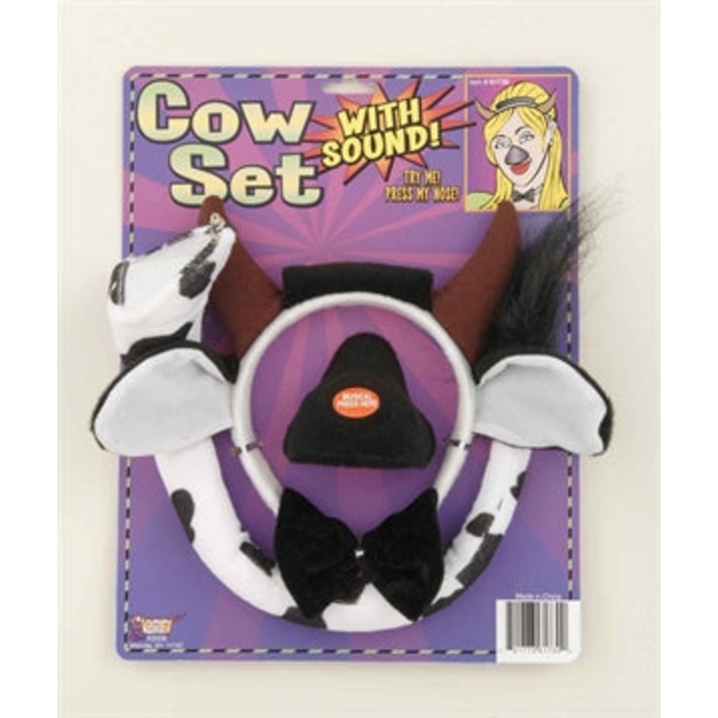 Kit Cow w/Sound