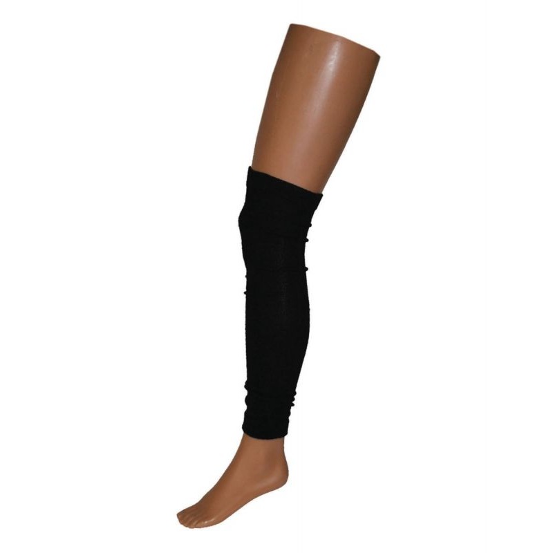 Leg Warmers - Black